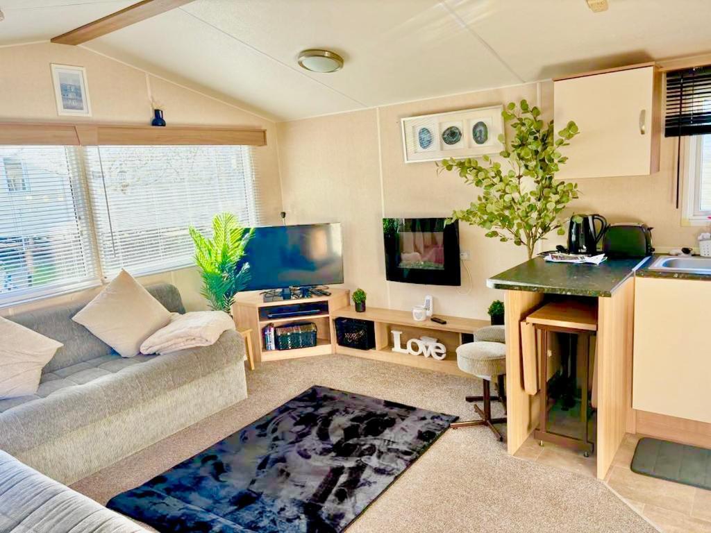 롱리지 Beacon Retreat 빌라 외부 사진